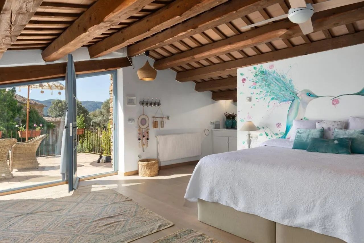 Can Font De Muntanya Cruilles Country house