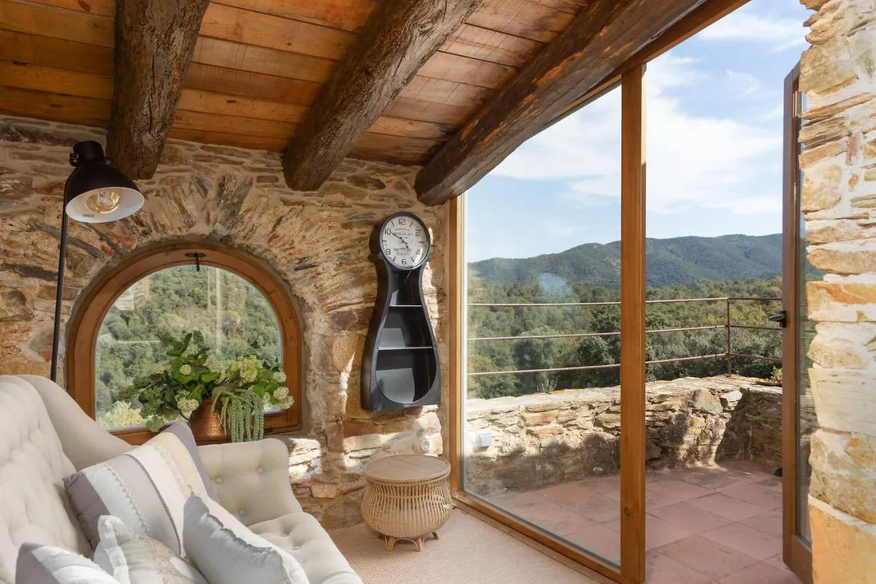 Casa di campagna Can Font De Muntanya Cruïlles