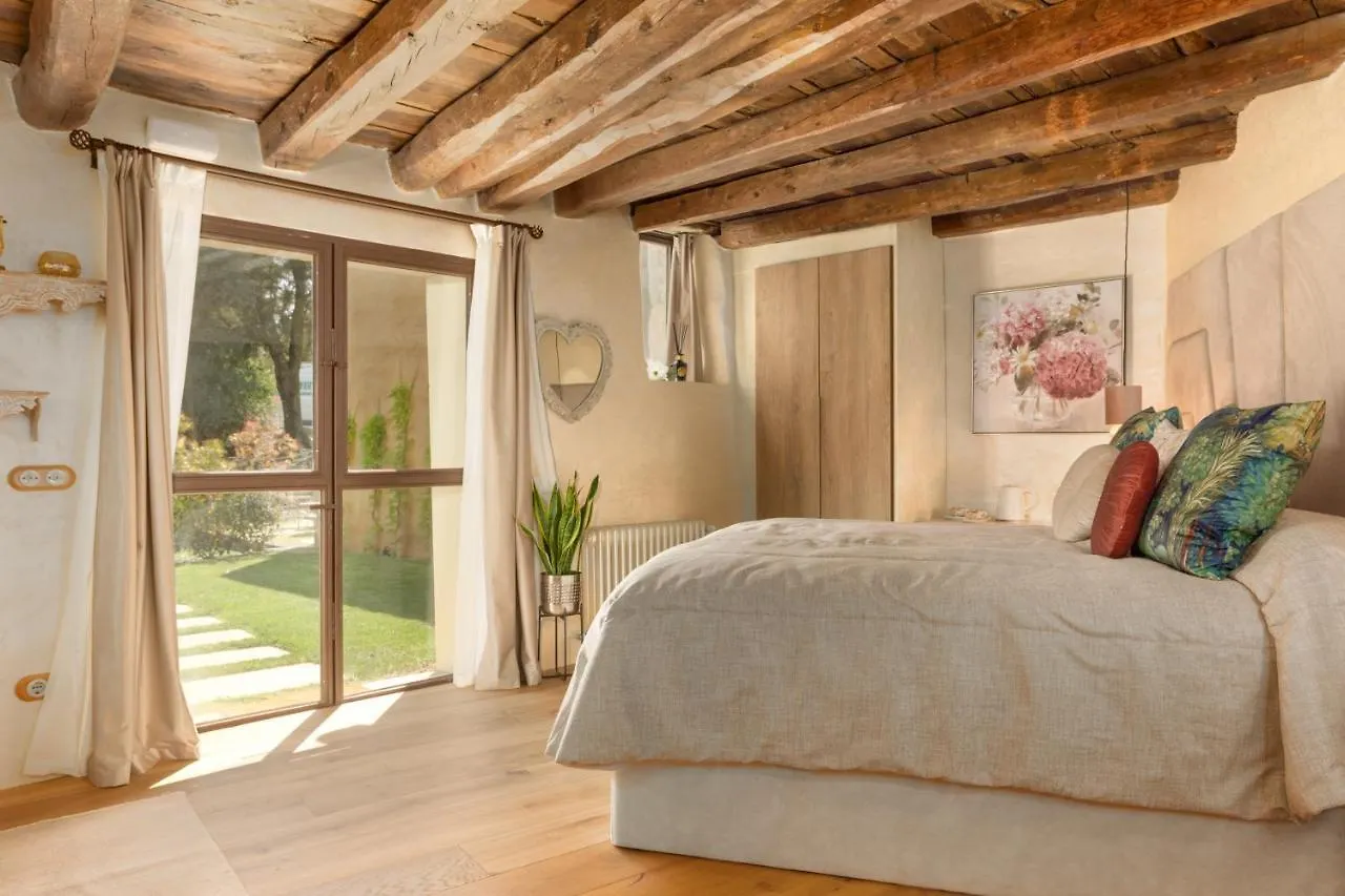 Can Font De Muntanya Cruilles Country house