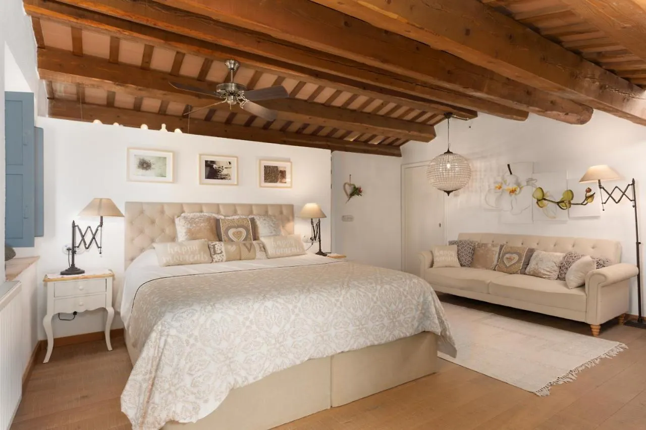 Casa di campagna Can Font De Muntanya Cruïlles Spagna