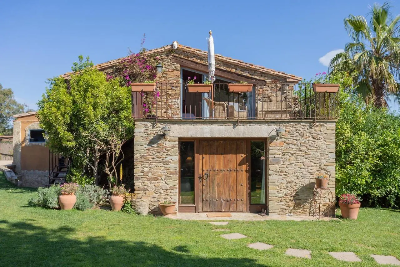 Can Font De Muntanya Cruilles Country house