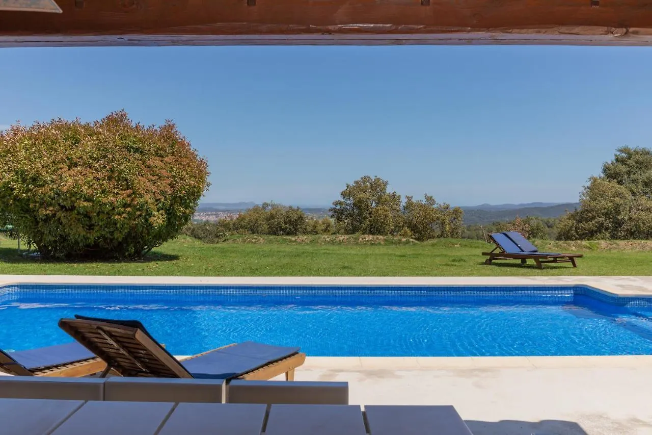 Can Font De Muntanya Cruilles Country house