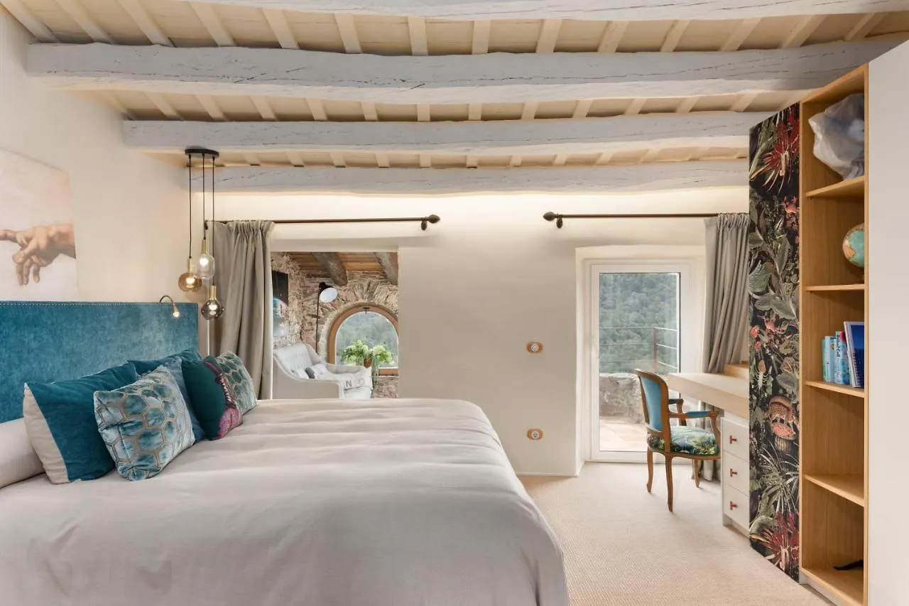 Can Font De Muntanya Cruilles Country house
