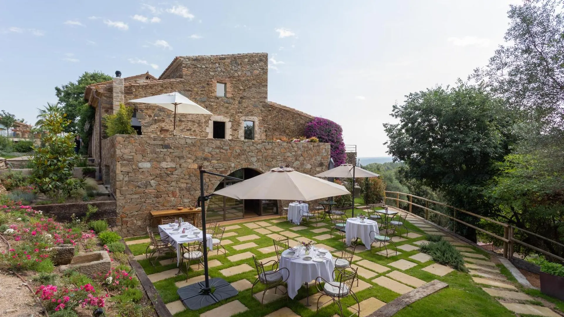 Casa di campagna Can Font De Muntanya Cruïlles Spagna