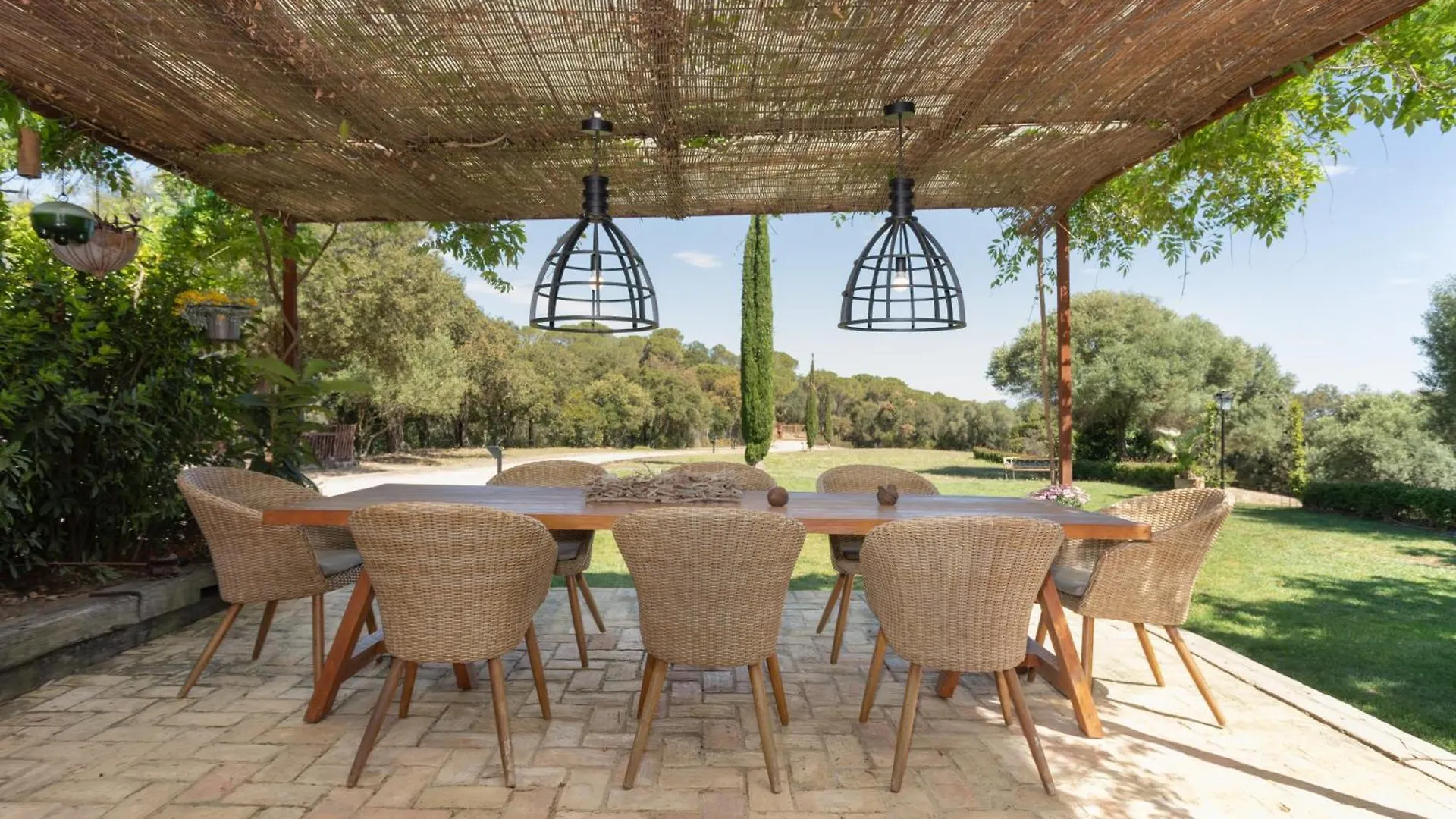 Can Font De Muntanya Cruilles Country house