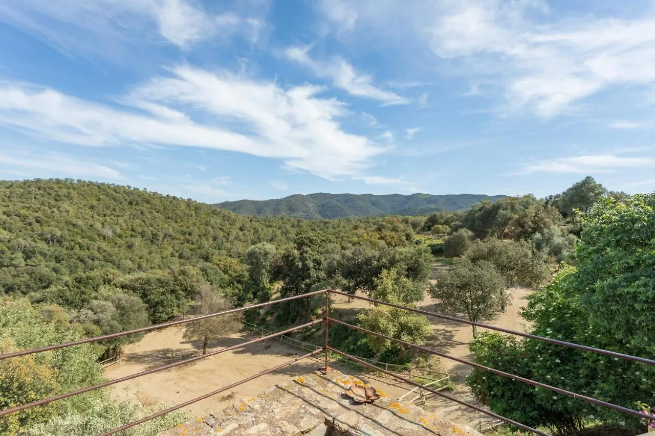 Country house Can Font De Muntanya Cruilles