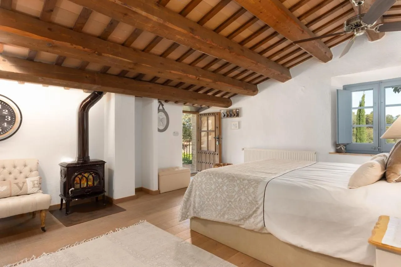 Can Font De Muntanya Cruilles Country house