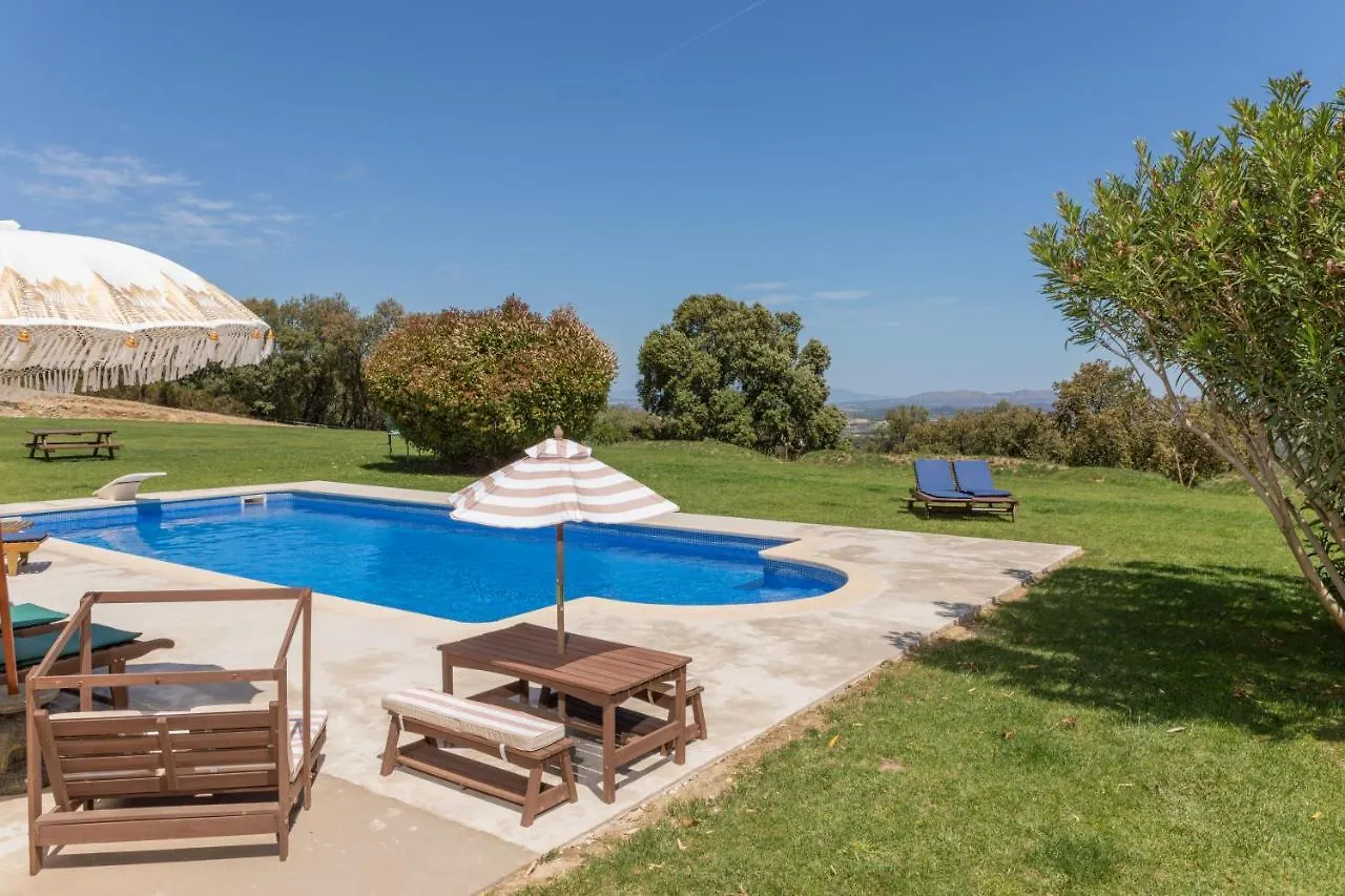 Country house Can Font De Muntanya Cruilles