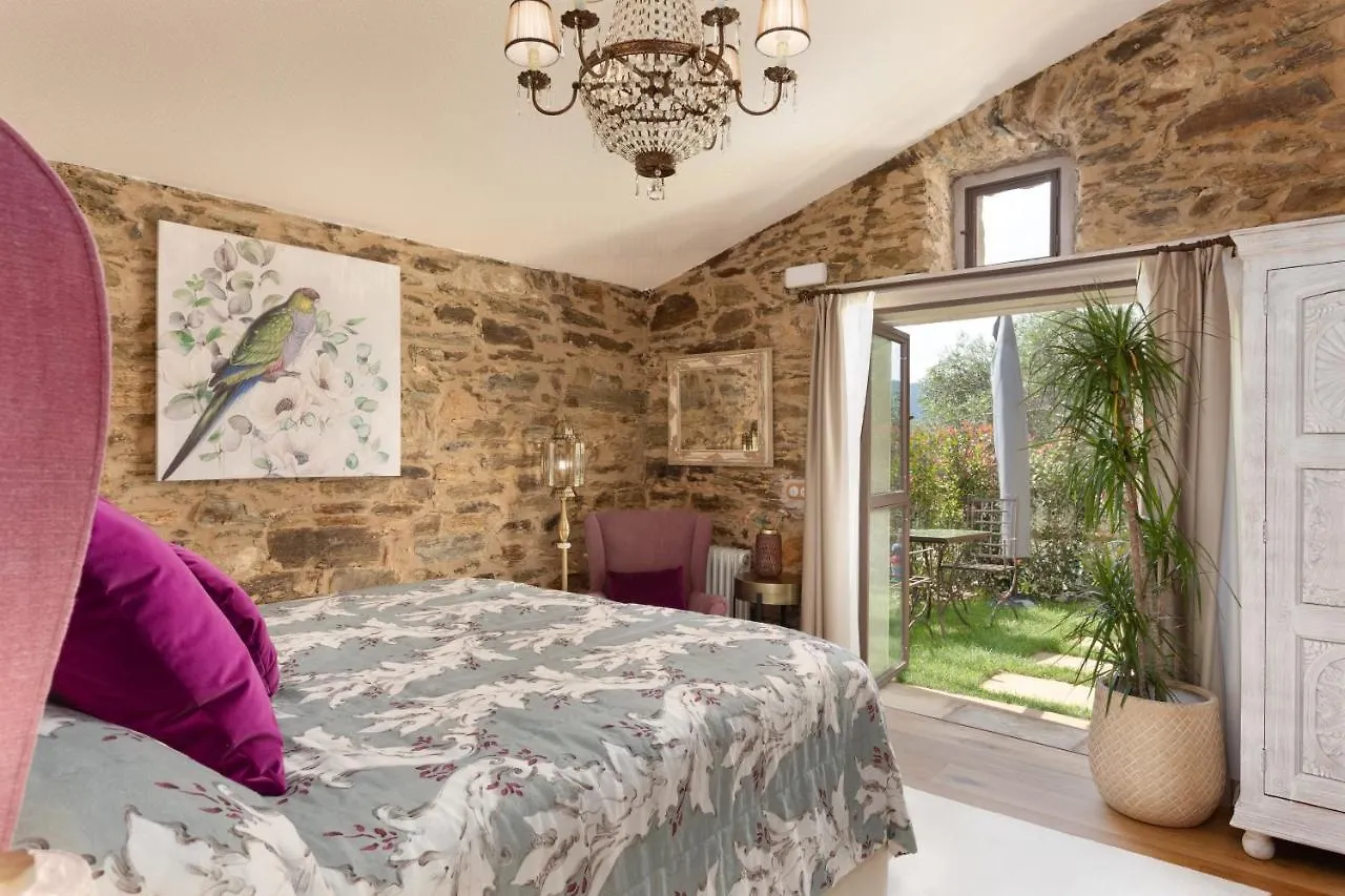 Can Font De Muntanya Cruilles Country house