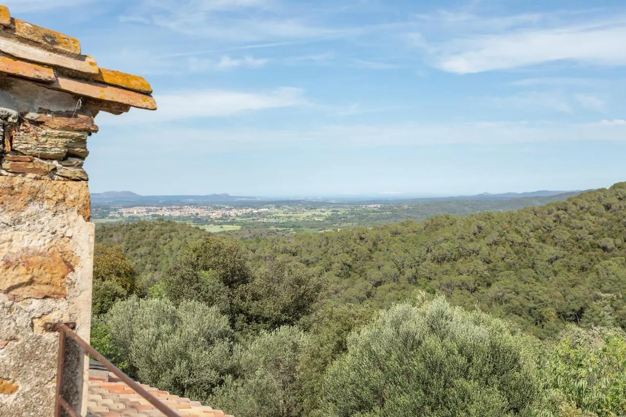 Country house Can Font De Muntanya Cruilles