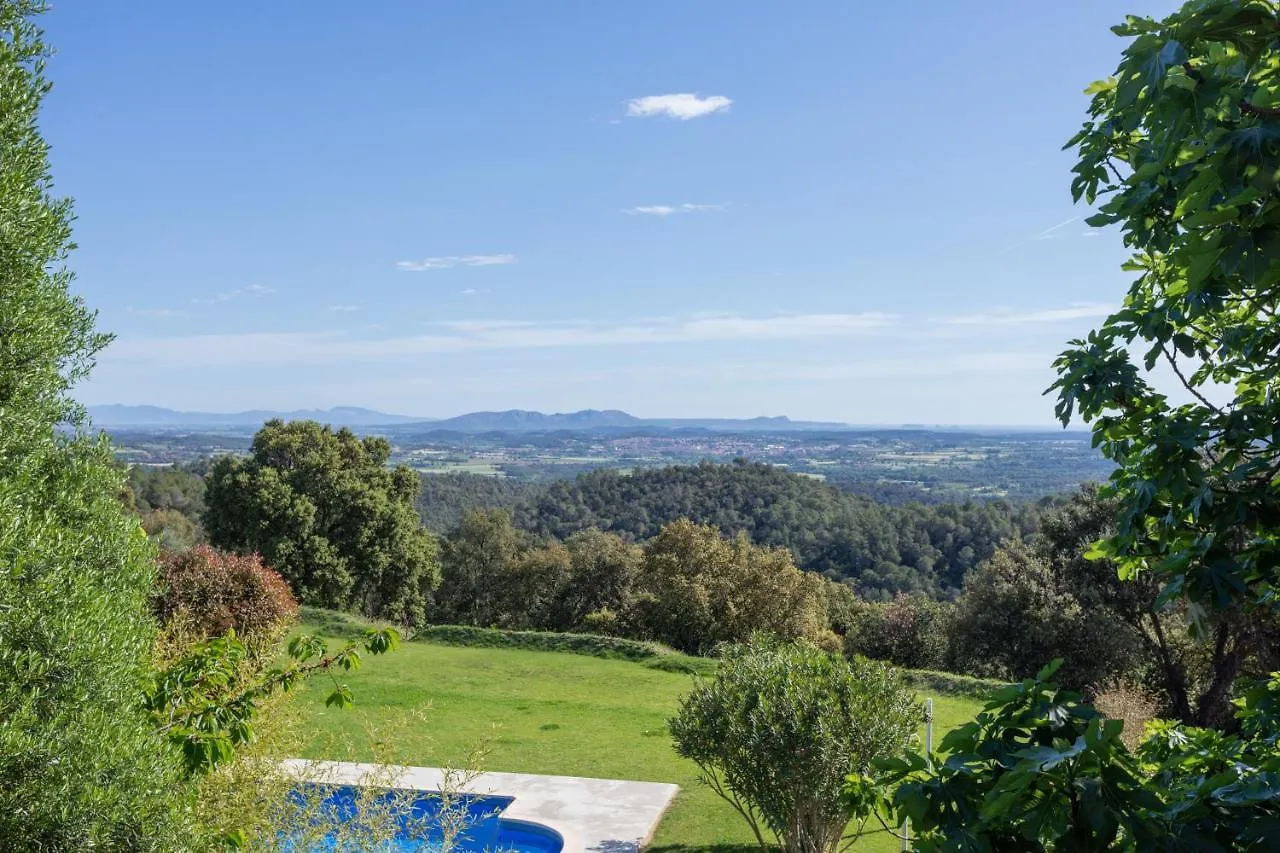 Country house Can Font De Muntanya Cruilles