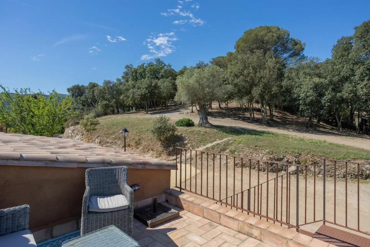 Can Font De Muntanya Cruilles Country house