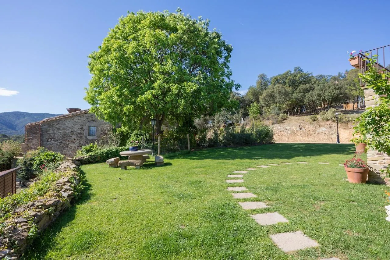 Country house Can Font De Muntanya Cruilles Spain