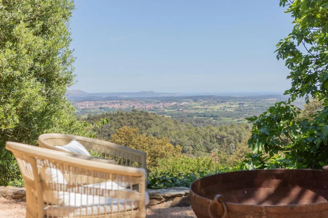 Can Font De Muntanya Cruilles Country house