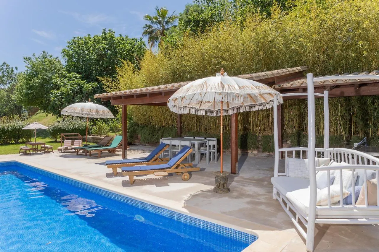 Country house Can Font De Muntanya Cruilles Spain