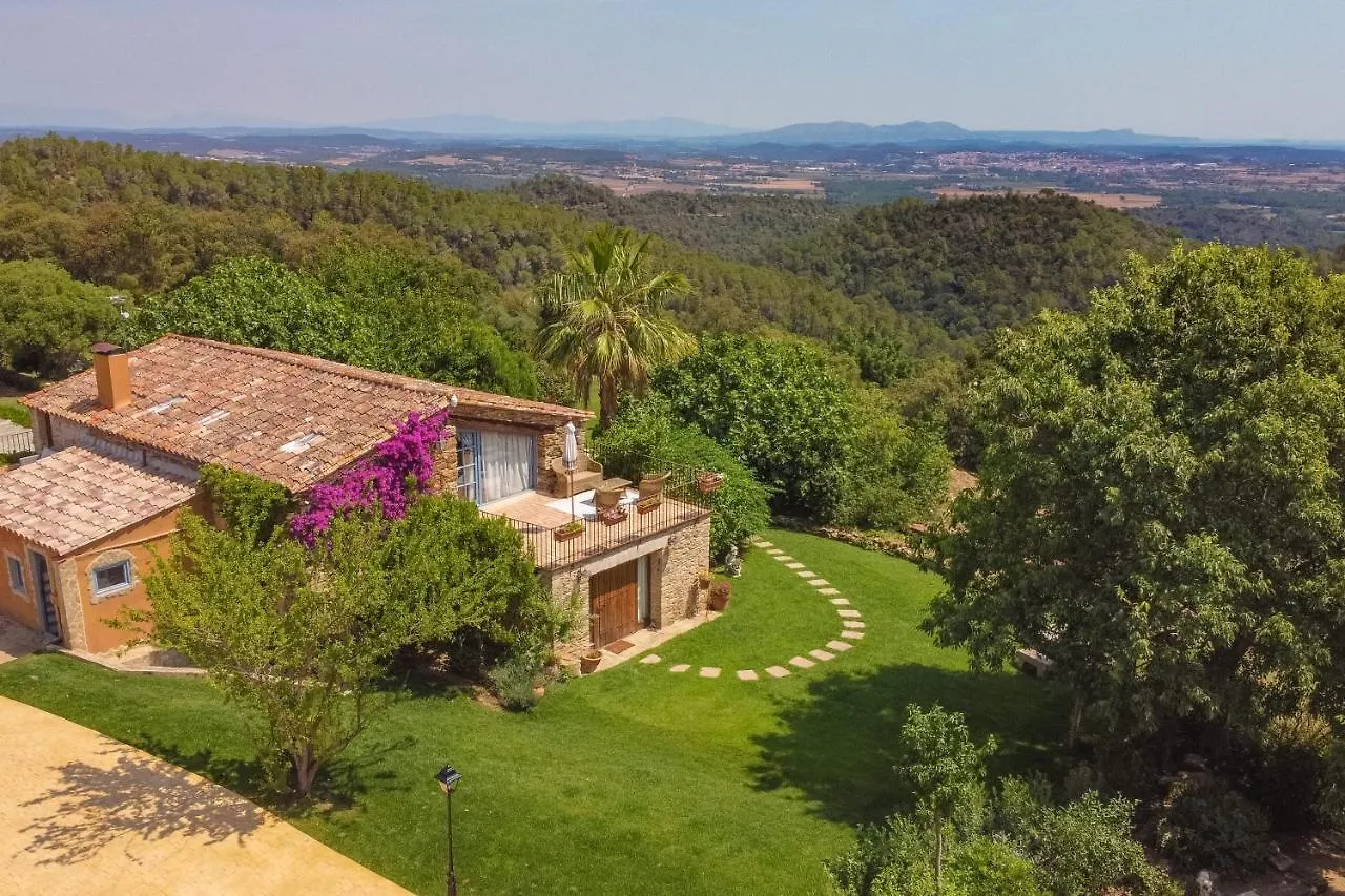 Can Font De Muntanya Cruilles Country house