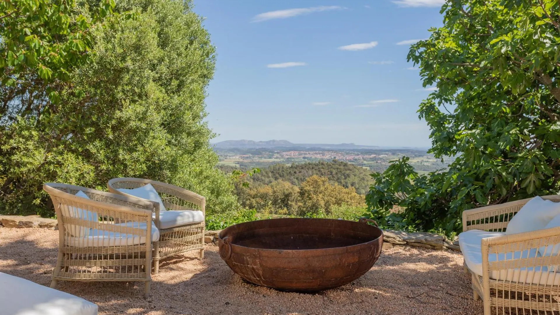 Country house Can Font De Muntanya Cruilles Spain