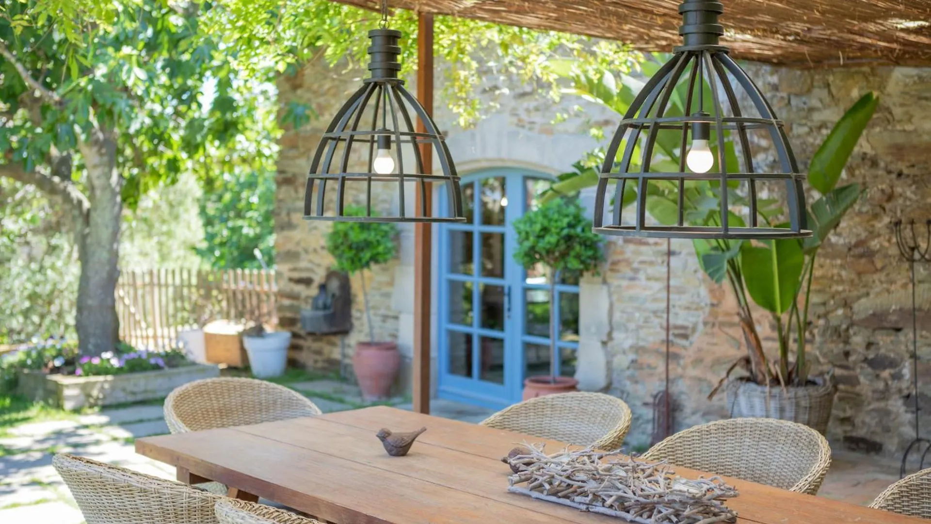 Can Font De Muntanya Cruilles